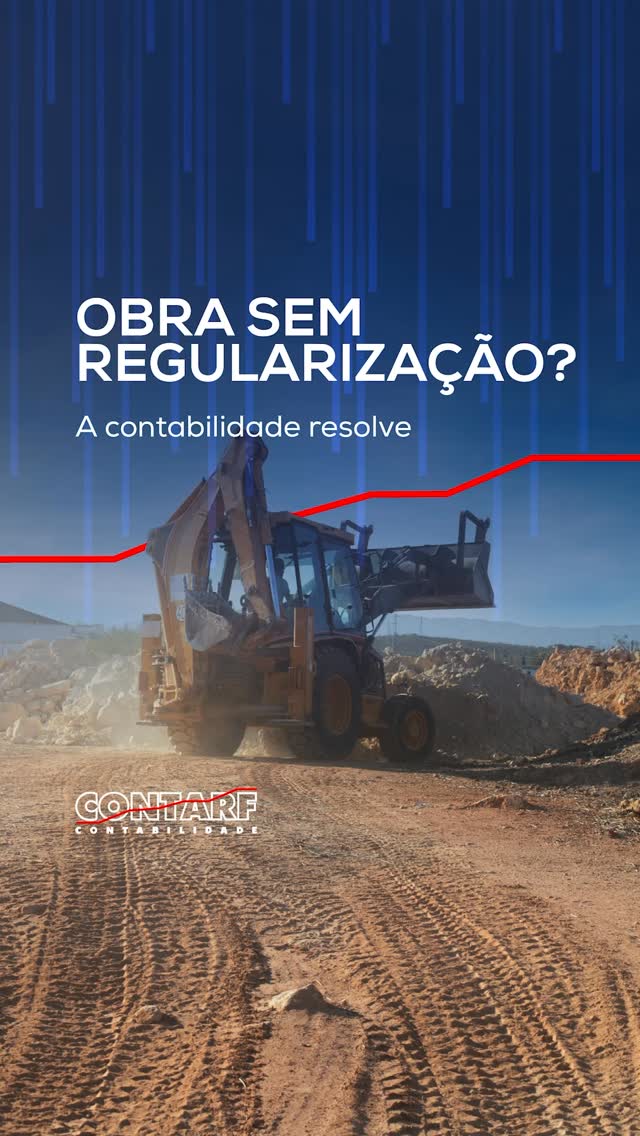 Você sabia que uma obra sem regularização pode trazer sérios riscos jurídicos e financeiros? ⚠️
Com a contabilidade certa, é possível organizar a documentação, calcular tributos corretamente e orientar os próximos passos para que tudo esteja dentro da lei.
Conte com a Contarf Contabilidade para garantir segurança e tranquilidade na sua obra! 🏗️📊
Para mais informações, entre em contato com a nossa equipe:
📍 Torre Empresarial Iguatemi, salas 211, 212 e 213
📱 (85) 98849-3368 | 📱 (85) 99933-0017 (WhatsApp)
📞 (85) 3278-3343 | (85) 3104-1669
#ContarfContabilidade #Contabilidade #ReformaTributaria #GestaoFiscal #Regularizacao #Empreendedorismo #ContabilidadeInteligente