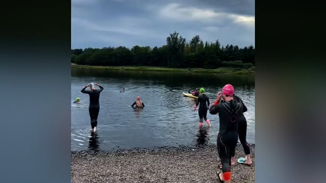 🎥 What a night! Our Super Series Triathlon with @perthtriathlonclub took us from Lochore to Fife Cycle Park 🚴🏊♂️🏃
Huge thanks to everyone who took part – the energy, effort and smiles made it a brilliant evening 🙌 Massive congratulations to PTC for powering ahead and taking the win 👏💪
Already looking forward to the next one! 🔥 #Triathlon #TeamSpirit #FriendlyRivalry