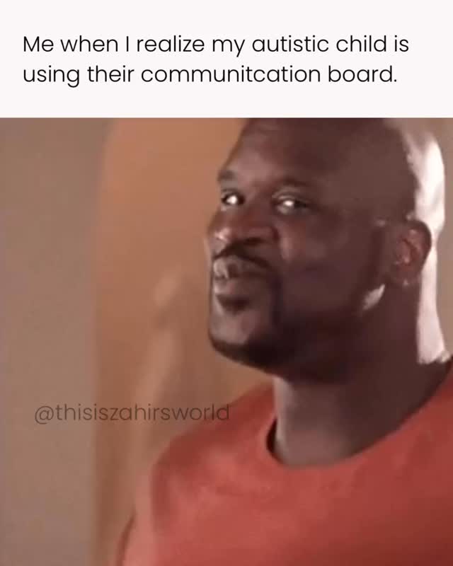 It's the little things that get us excited 🥹🤣🧩
#mommemes #relatablemom #parentinghumor #momlifeishard #momtruths #autismhumor #parentmemes #specialneedsparent #tiredmomlife #funnyparents