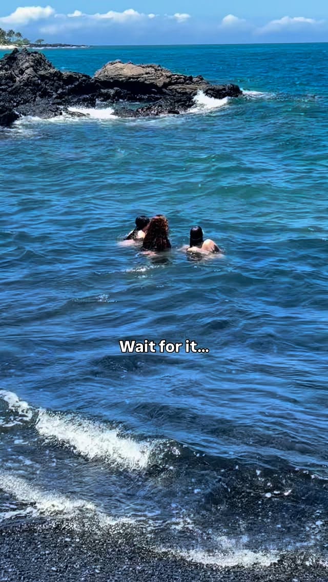 Part 1: Breaking Thru ⚡️
Baptism / Mivkah 💧
What a healing breakthrough! 🚀
For the 1st time in 40 years, I fully submerged under the oceanic water with the help and guidance of my 12 year old twin daughters 🌊
You can hear us cheering, giggling and celebrating 🎉
Children are often our greatest teachers 💞
Amen to incredible healing milestones Fusion Healers!!! 🙌
Share your love, support and stories below! ❤️
#breakthrough
#watertherapy
#fusionhealing