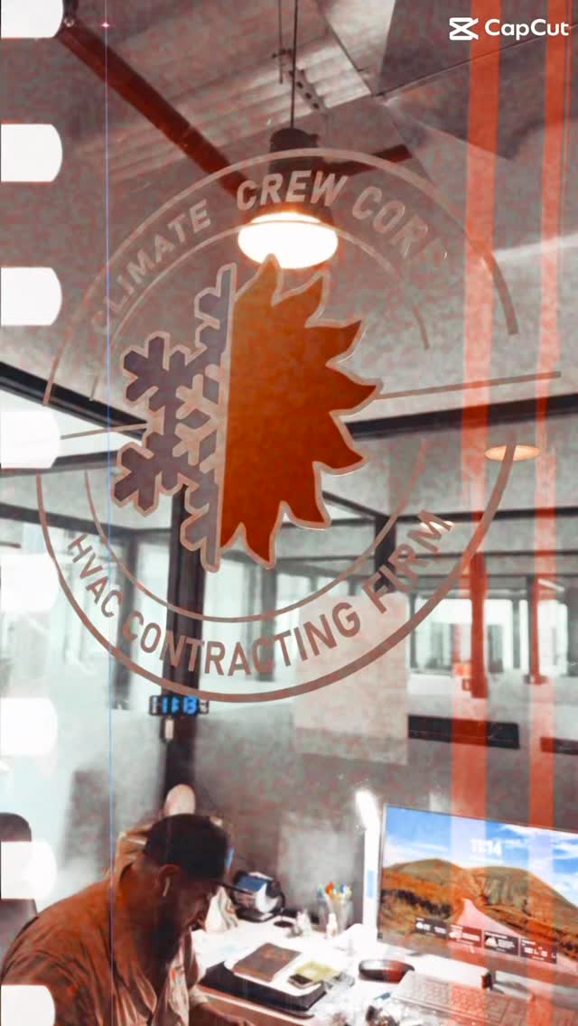 Behind the scenes at Climate Crew Corp