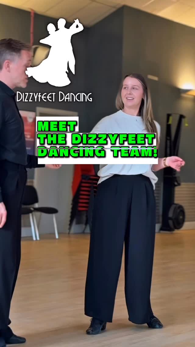 And which celebrity would they all love to dance with?! Answers in the caption👌👇
With our new season fast approaching, we thought it would be a good time to introduce the teachers so you know what we’re like before the Open Day on the 31st August! 💃🎶😜
As you can see we’re a friendly bunch really and over the coming days we will share each teachers advice for overcoming any fears at your first dance class - so stay tuned! In the meantime, you can judge our celebrity dance partner choices 😂😜
Sarah-Jayne -Ashley Banjo
Elaine - Daniel Craig & Pierce Brosnan (greedy 😂)
Dianne - Patrick Swayze
Carly - Adam Garcia
James - Gillian Anderson
Kelly - Hugh Jackman (Aussie, Aussie, Aussie!)
We look forward to meeting you all on the 31st! 👌💃
To book your place, visit www.dizzyfeet.com
❤️ James, Kelly & the team!
@dizzyfeetdancing
@thedanceteachers
Learn to dance • dance classes • dance lessons • ballroom dance • Latin dance • dancesport • strictly