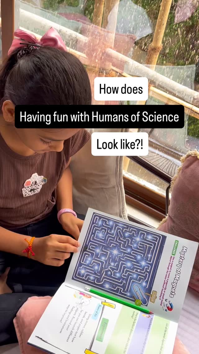 Lots of fun activities on the journey to know our most loved scientists #humansofscience #beyondbox #stemforkids #stemeducation