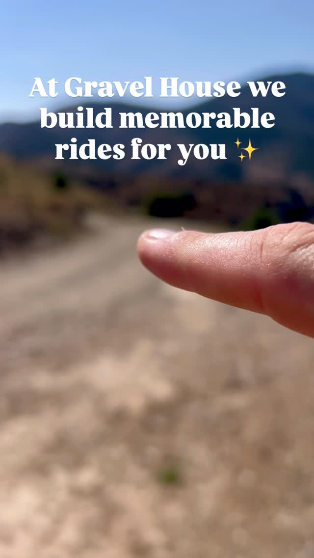 More than just a place to rest, Gravel House is about crafting memorable moments and rides. We offer customizable stays, including tailored services, expert guiding, and route planning to suit your needs.
👀Whatch the full Reel to discover Port de la Selva ⚓️
Come stay at @grvlhouse and discover it for yourself 🌾🚲
Hit us up to craft your one-of-a-kind adventure at Gravel House Empordà 🚀
#gravelcycling #gravelbike #adventurecycling #bikepacking #gravelgrind #cyclinglife #gravelriding #explorebybike #graveladventure #ridegravel #pedalandexplore #adventureonwheels #biketrip #recovery #trainingcamp #roadbiking #cyclingtips