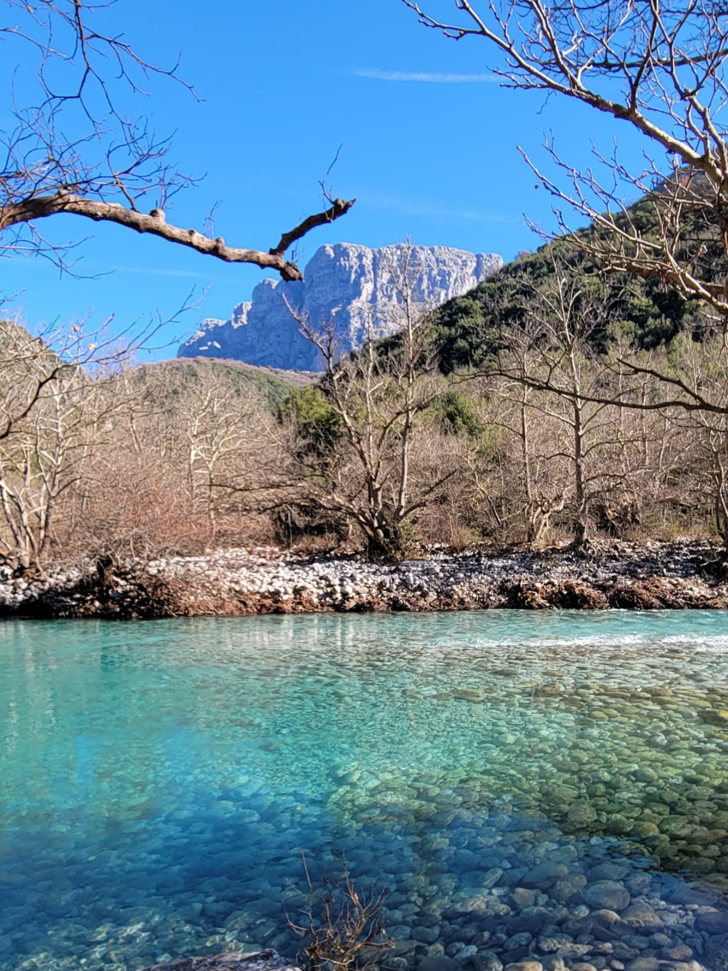 "To many travellers, Greece is synonymous with the ancient history of its cities and the whitewashed houses of its islands. 🏛️✨ Yet, the nation's deep ravines and seldom-explored mountainous landscape is where much of its traditional culture still endures, and Zagorohoria (sometimes called Zagori) is one of its most surprising – and stunning – corners." 🏞️💚
A quote from @traversovittoria on the @bbc_travel about our hiking adventure in Zagorochoria. Read the full article on the link in our bio. 🤍🌱
We are putting on an extra date - October 26th - November 1st. Join us and experience the magic of Northern Greece. 🌿🏔️✨
.
.
.
.
.
.
.
.
.
#exploreauthenticGreece #Zagorochoria #Zagori #NorthernGreece #HikingGreece #TravelGreece #NatureLovers #Wanderlust #AdventureTravel #HikingGreece #EpirusAdventures #epirus_greece l #ExploreGreece #GreekVillages #Vikos #Epirus #OffTheBeatenPath #HikingAdventure #nefelinineretreats #GreeceTravel #VisitGreece