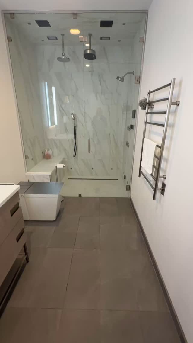 What do you think about Kohlers new toilet?#modern#bathroom#design #home #architecture #sanjuanislands