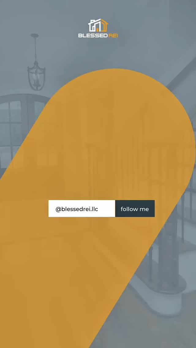 When Melissa learned she had $16,400 in excess proceeds waiting, it felt almost impossible to believe. What she found at the end of her journey wasn’t just the money, it was the peace of mind that comes with knowing someone is willing to stand in your corner.
At Blessed REI, that’s what we do every single day, help people uncover what’s rightfully theirs, guide them through the process, and make sure no barrier stands in the way of recovering their funds.
Melissa’s story is a reminder that you don’t have to give up on what belongs to you.
Watch her share her experience, and if you think you or someone you know may have unclaimed funds, reach out to us today, we’re here to help you recover what’s yours.
#BlessedREI #ExcessProceedsRecovery #SurplusFunds #FundsRecovery #ClaimYourMoney #RecoverYourFunds #HopeRestored #SuccessStory #GetYourMoneyBack #UnclaimedFunds #explorepage #reels #testimonial #fyp