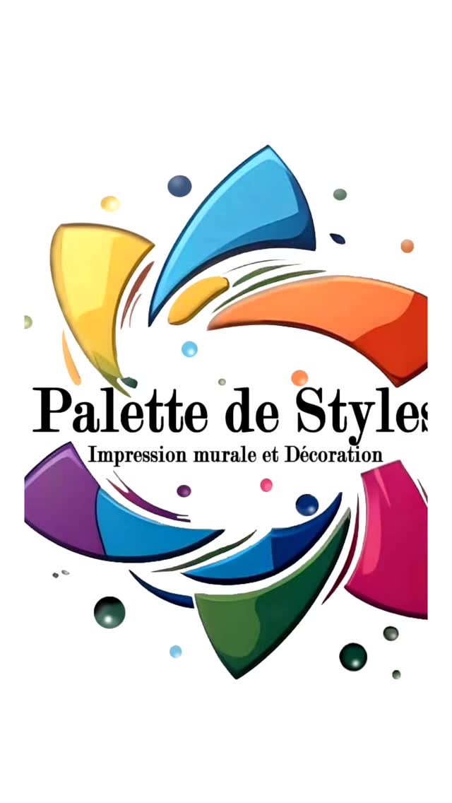 #imprimantemurale #publicitéentreprise #personnalisation #tableaux #impressionverticale #decomurale