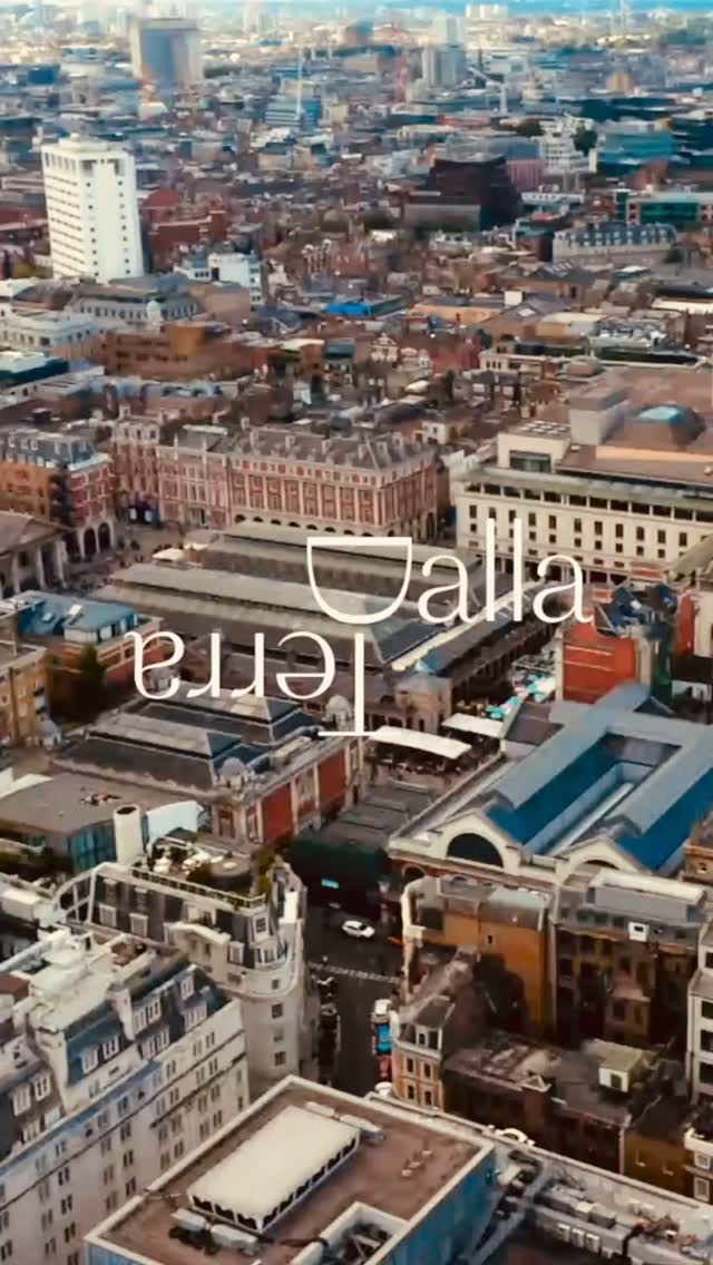 Welcome to Dalla Terra, tucked away in the heart of Covent Garden’s The Yards – a vibrant, traffic-free courtyard perfect for any occasion. Celebrating over 13 years in Covent Garden.
🥂🍴 Whether it’s lunch, dinner, pre-theatre, date night, group bookings, or just drinks with friends, our space offers both a cosy indoor setting and a beautiful terrace for al fresco dining all year round.
🇮🇹 Enjoy authentic Italian dining with our Express Menu – 2 courses £17.90 / 3 courses £19.90
🍇 Wine lovers will find a haven here: explore our carefully curated wall of bottles, showcasing a huge choice from across Italy and beyond. Pair them with our famous antipasti boards, freshly prepared pasta, or grilled specialities.
Book your table online and make the most of Covent Garden’s hidden gem - LINKinBIO 🔝
🎥 Thank you @tomcyagency for capturing this video so beautifully.
#DallaTerra #CoventGarden #LondonRestaurants #ItalianInLondon #WineBarLondon #CoventGardenRestaurants #AlFrescoDining #LondonAlFresco #LondonWineBar #ItalianWine #WineLoversLondon #FoodieLondon #PreTheatreDining #DateNightLondon #GroupDiningLondon #LondonFoodies #HiddenGemLondon #LondonEats