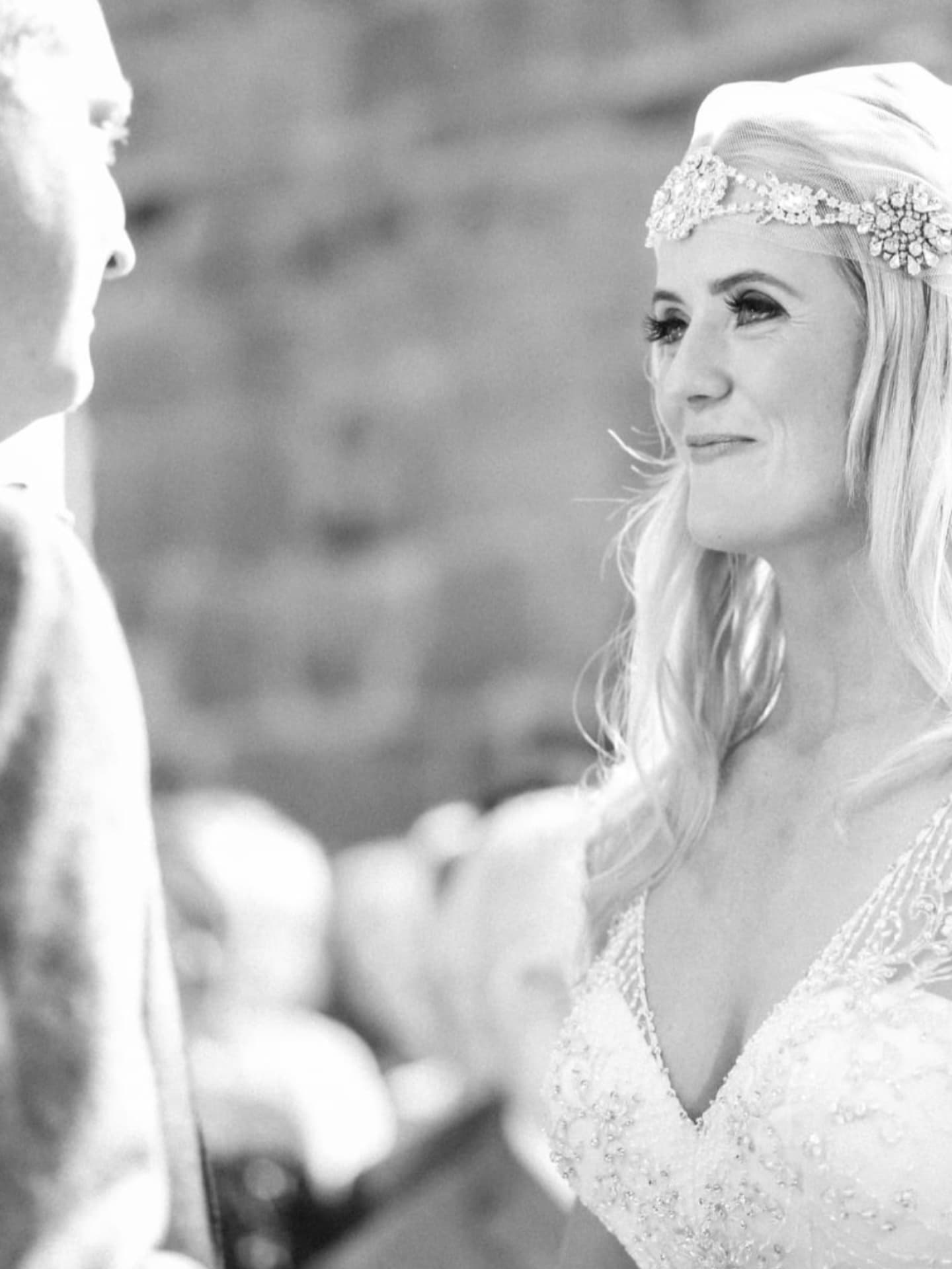 THIS MAY BE CONTROVERSIAL, BUT JESS WILL FOREVER MY FAVOURITE BRIDE. FACT.
They say you shouldn't have a favourite bride or couple, but I actually do.
In fact, I actually love this bride, not in a passing comment of 'love you' I mean, wholeheartedly, with every ounce of my soul, I love this beautiful woman.
I've watched her grow from a young, young girl all loved up, always wearing something really cool, pushing trends and creating her own style, you only have to look at THAT headpiece and veil and that was ten years ago.... to a beautiful married woman, and somewhere in the middle she not only stole my heart, but that of my Mummy's heart too, for this isn't any bride, this is my Brothers wife, my incredible sister in law Jess.
The beautiful soul that not only married my little brother ten years ago today, carrying on our 'Murphy' trademark, but also the young girl, who moved in with my parents to relocate from 'up north' to be with my brother, and when my Mumma was poorly, she did things I'd only ever wish for, looking after her as if she was her own mother, spending time with her, to the point there was one night a week we were banned from going round as my mum would say thats a 'Jess Night'. Some could find this a little 'put out' but for me, I knew the medicine that Jess was for our Mum, having deep and beautiful conversations she was too worried to have with her own children, Jess was her beautiful release. (I will forever be beyond grateful for how she loved and looked after our mum, up to and beyond her dying day.)
So when I say I have a favourite, I really do, only I also get to call her family, my sister in law, Jess.
I suppose I have my little brother Buddy to thank for that. (Cheers Bud)
Happy Anniversary Guys.