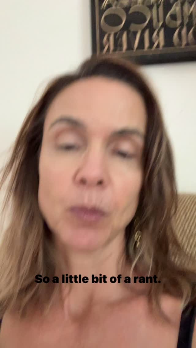 Dipping my toes back to social media. Doing at my own time, after a bit of a “burnout “ from the PERIMENOPAUSE space, when I just saw a bunch of people trying to take advantage of women’s suffering or vulnerability - like we never get that already with society’s expectations of us, the diet industry, etc etc etc.
So when I felt an “impostor syndrome” happening for the first time in my life I had to hit the break HARD.
Stop posting, focusing on my clients who needed my full attention.
I don’t want to be competing with someone trying to make money out of women.
I really want to help them, so I have no reason to feel like I’m an “impostor”.
So bye to “perimenopause coach”, my old profile name.
I don’t even mention that in my description.
My website will be next, I will be updating it soon l.
I still help women over 40 because yes, we have different needs and goals than when we were younger and I do have a lot of experience and knowledge about this phase of life.
But using it catch-baiting… nah… I have too much integrity to do that, thanks to the lessons my dad taught me in life.
I feel like I am finally getting over my self-imposed reclusion and who knows, I might come back with information that I believe are actually valuable for us women over 40 to have.
Still,
❤️,
Anna.