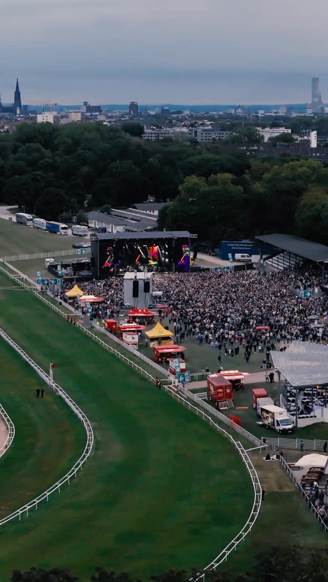 Köln, ihr wart Wahnsinn! 🔥
Danke an alle, die da waren - unvergesslich! ❤️🔥
📸 @mirkopolo