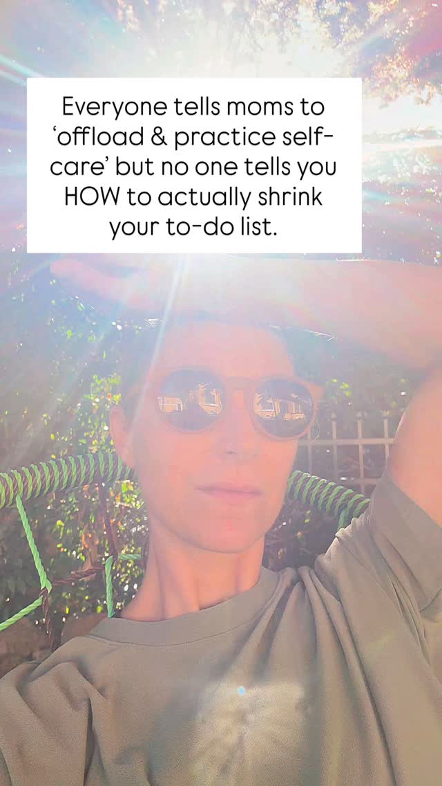 Comment OFFLOAD and I’ll send you my FREE toolkit filled with curated AI prompts for the Mental Load that will actually offload, delegate & make the invisible load VISIBLE ✨
#invisibleloadofmotherhood #chatgptformoms #aiassistant #mombrain #mentalload