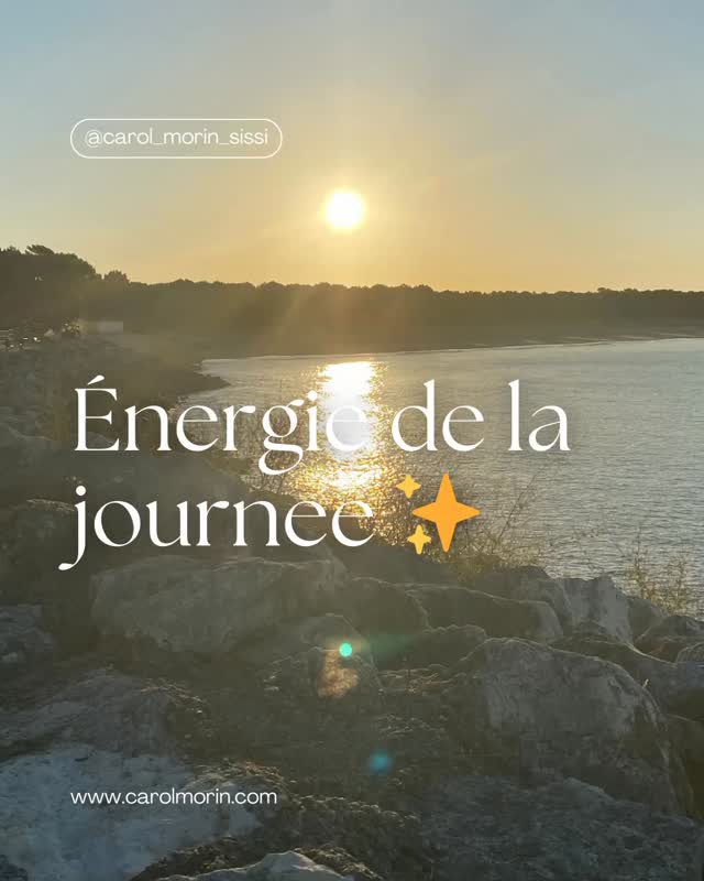 ✨ Cette nouvelle lune t’invite à faire une profonde introspection personnelle de façon à fermer les portes du passé qui ne sont plus. Si tu veux avancer sereinement avec toi-même mais aussi en corrélation avec ce que tu es, ce que tu veux, ce que tu aimes il te faut clôturer ce cycle. Tu pourras alors accueillir et recevoir les nouvelles énergies qui sont en adéquation avec ce que tu penses, ce que tu veux, ce que tu ressens en ton cœur. C’est ainsi que tu émaneras alors de toi cette fabuleuse énergie créatrice qui est en réalité le reflet de ce que tu es mais surtout de ce que tu deviens. Répète après moi si tu le veux : « Je ferme les portes du passé qui ne sont plus. Je m’ouvre à de nouvelles énergies qui sont en accord avec mes aspirations, mes envies, mes choix. Désormais, je me projette et je dirige vers ma propre réalisation ». Signé ton guide 😉😘 #nouvellelune #energiepositive #ame #spiritualité #guide #energiedujour #oracle #citation #joiedevivre #fin