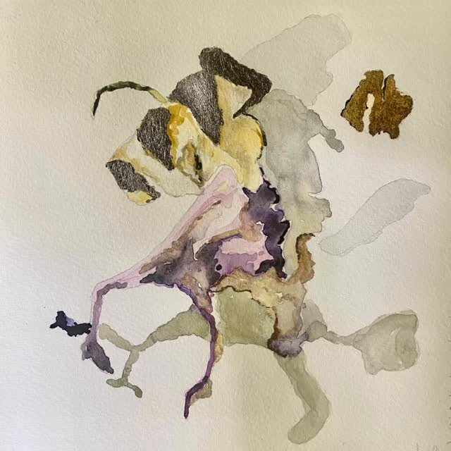 Botanography has been painting Hollyhocks outside of our studio. We (@modemodernephilly and @brewerytown_paperboy ) are open this weekend: Sat and Sunday 12-5. Stop by this weekend to see some of my new paintings and prints. I also have been working on some new projects for children. #environmentalliteracy #hollyhocks #natureprints #k12steameducation #stemforkids #love