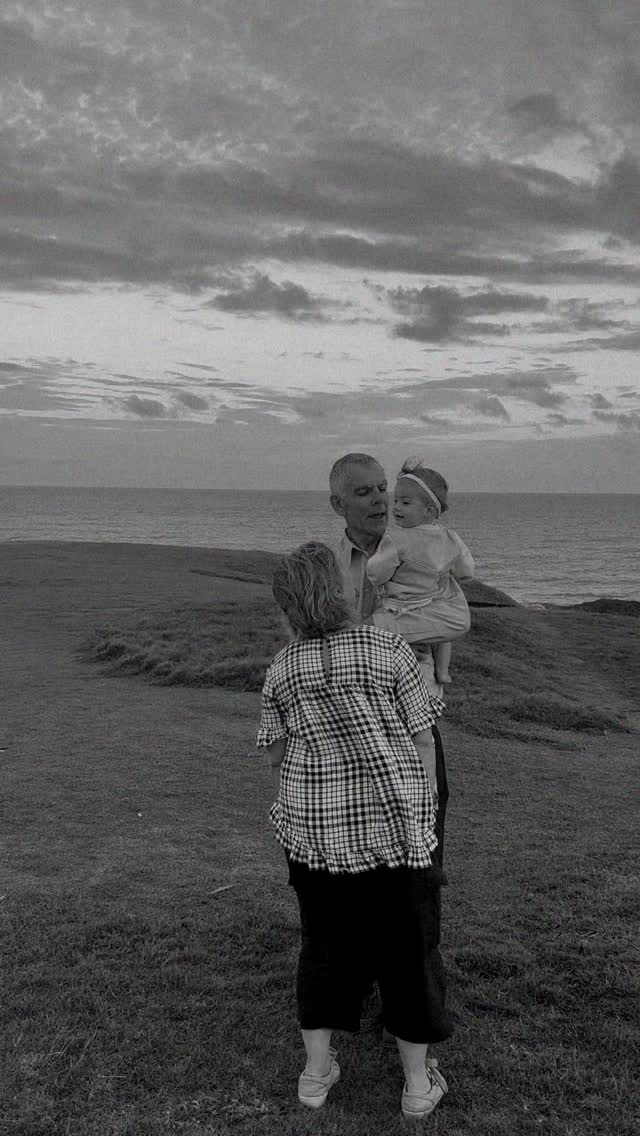 These moments being captured is everything to me. �shout out to all the grandparents out there �