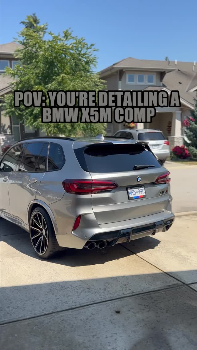POV: You’re Detailing a BMW X5M Competition🤯 This BMW X5M Comp Received a Premium Package Detail and Joined Our Maintenance Program🔥
Interested in getting your investments professionally detailed and protected? We come to you! We service Surrey and surrounding areas. Feel free to message or call us.
📱 604-506-1359
📅 Everyday 7:00am-7:00pm
📌Appointments Only!
————————————————
We provide
🧼Interior/Exterior Detailing
🧼Ceramic coatings
🧼Seat/Carpet Shampoo
🧼Paint Corrections
🧼Paint Enhancements
🧼Scratch Removals
🧼Claybar & Wax
🧼Leather condition
🧼Headlight restoration and much more
-
-
-
-
-
-
-
#surrey #detailing #x5 #amg #bmw #b58 #vancouver #mobiledetailing #trending #fyp