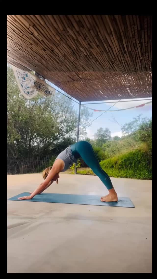 New moon energy…sharing a two-sides full body activation.
It is really yoga ?
Depends how you practice… with consciousness and full presence everything is yoga.
#unionisyoga #flow #yogapractice #fullbodyactivation #blackmoon