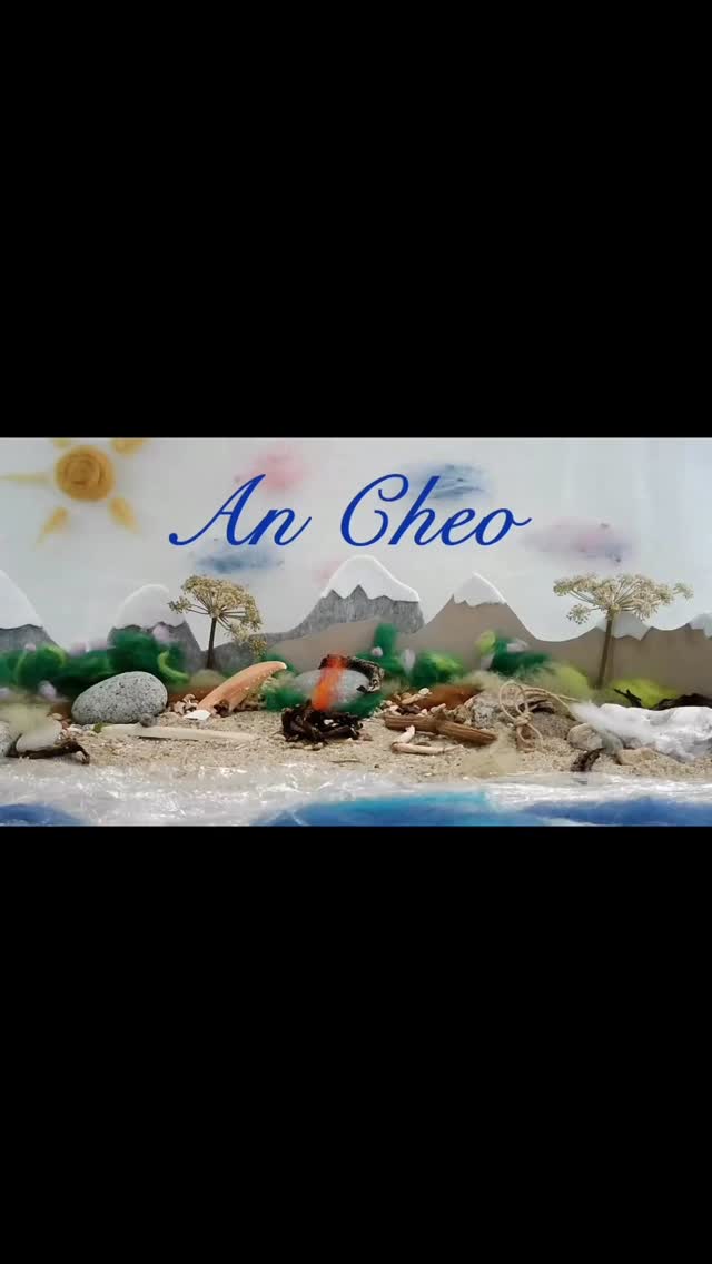 For best effect turn your phone and up the volume.
.
Last week myself and the talented and lovely @martas_sketchbook held a stop motion workshop in @stiuideofia for 11 - 15 year olds.
It was fully funded by @muintearas_teo with out whom this would not have happened.
.
The brief was simple. There are 4 elements Earth, Fire, Wind and Water they are all brought under threat by an evil fog. All the elements need to do what they do best and use there gifts to get rid of the Fog.
.
The film title is
An Cheo - The Fog
.
We had 2 days together and created a 3.43 minute film.
We all had a ball. We worked, played outside and even got time for an ice cream. Marta heard the ice cream van music and I legged it out onto the road and flagged it down. It was really hot in the studio 25*.
.
We even got to do a voiceover telling the story.
.
At the end we had a small screening . I have to say I was so proud of them.
.
@stopmotionireland @paulmcdonnelldesign @stiuideofia @muintearas_teo @martas_sketchbook #animation #stopmotion #stopmotionanimation #learning