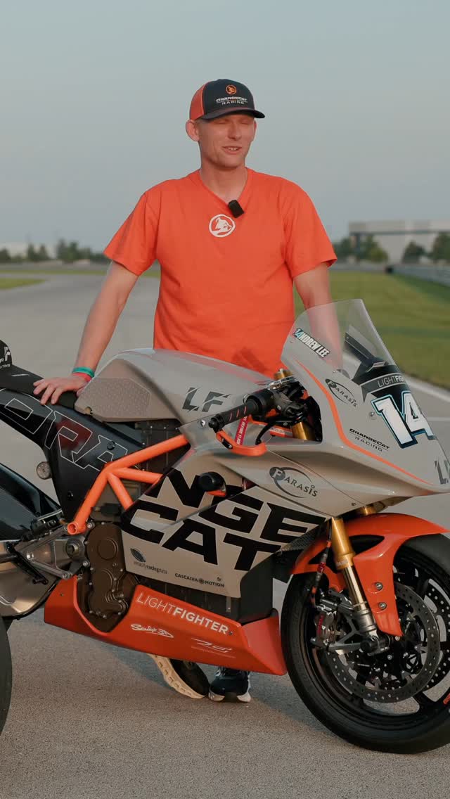 Next level adaptability of our proprietary powertrain makes the Lightfighter a weapon in the hands of our pro-riders like Andrew Lee and Brenden Ketelsen.