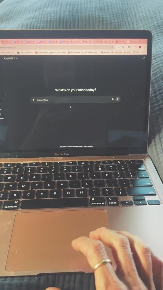 Here is how I’m avoiding the back-to-school burnout with ChatGPT 👇
This one AI hack has saved me hours combing through my emails to try and synthesize it all. Instead, use ChatGPT to connect to your Gmail and have it find all the MUST NEED details for you, so you never miss a school meetup or spirit day again.
👉 Follow for more AI and ChatGPT tools and tricks for Moms and the Mental Load
#mombrain #momlife #invisiblelabor