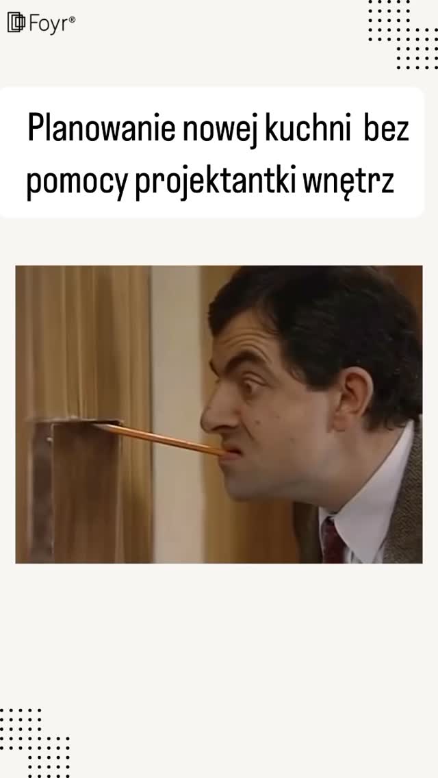 Projektowanie wnętrz bez wsparcia projektanta?
Niektórym się świetnie udaje. Jeśli jednak nie jesteś w tej grupie - serdecznie zapraszam! Po prostu napisz do mnie DMkę@
#projektywnętrztoruń #projektowanie_wnętrz #projektowaniewnetrztorun #matosekwnetrza #aranżacjewnętrz #Toruń