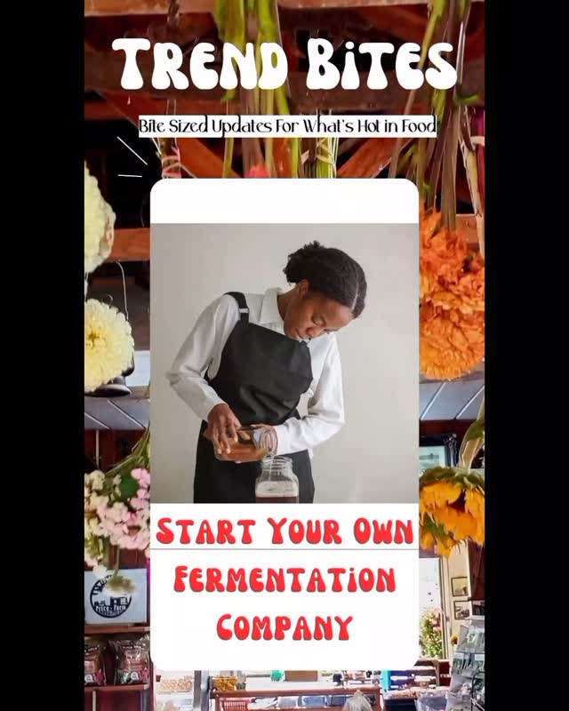 Fermenting is a Multi-billion dollar industry its time to take notice. Here's your chance: "How To Start A Fermenting Company: Turning Vinegar & Hot Sauce into a Flavour Empire." Read the full article on the Blog!
#fermentation #herbalife #herbalist #vinegars #illustration #webdesigner #businessmindset #businessowner #businesstips #businesstrends #blackbusinessowner #podcastlife #podcast #podcastshow #pickles #jams #sauces #youngentrepreneurs #businessstrategy #howtostartabusiness #breakingnewgroundclub
