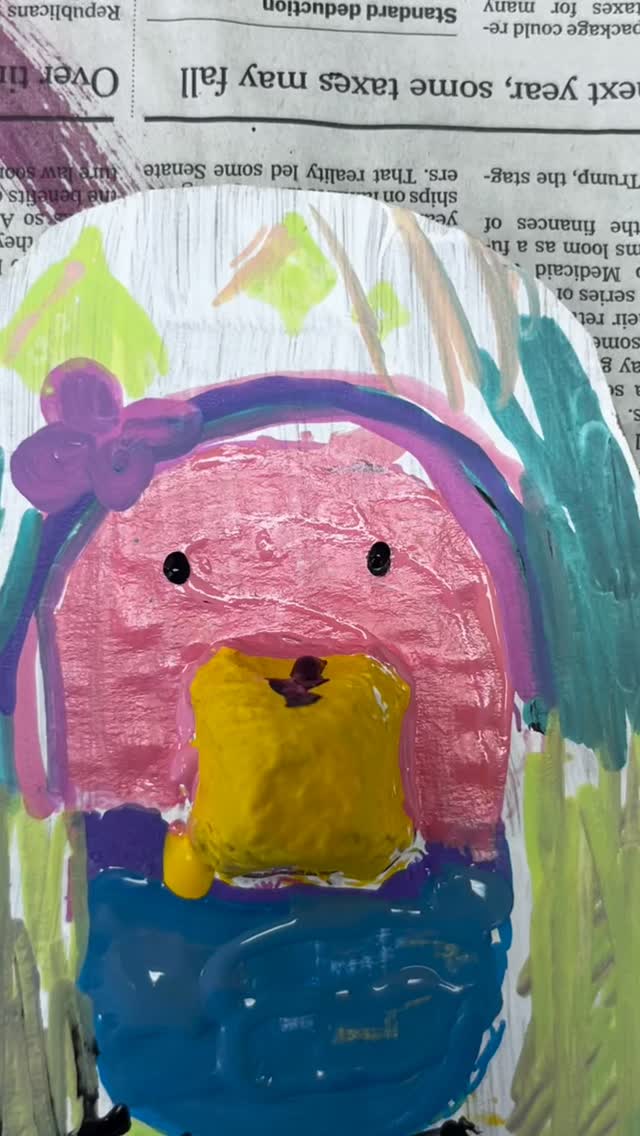 We had a really fun afternoon of creating animal portraits. These kids amaze me every day. #alamedaarts #alamedaartsfun #alamedacalifornia #kidsart #artforkids #afterschoolprograms