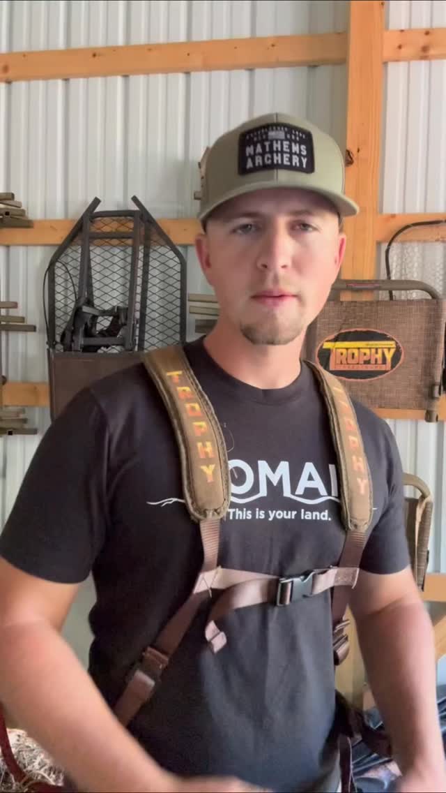 Our Labor Day Sale is on! Head to our website and save 20% Site-Wide + FREE Shipping on all orders.
Sale ends at midnight on 09/01! Shop at the link in bio ☝️
🎥: @durlwood_outdoors
#TrophyTreestands