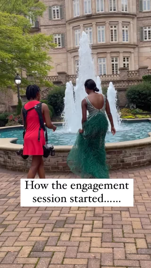 Making sure my couples are comfortable in front of the camera is my #1 priority during a engagement session!
Then I work my magic behind the camera to capture beautiful photos!
www.luciascreations.co
#luciascreations #weddings #engagmentphotography #engagement #atlantaphotographer