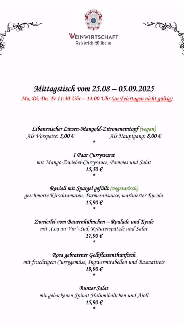 #essenintrier #weinwirtschafttrier #weinwirtschaft #tapastrier #rinkeweine #eventlocationtrier #triercity