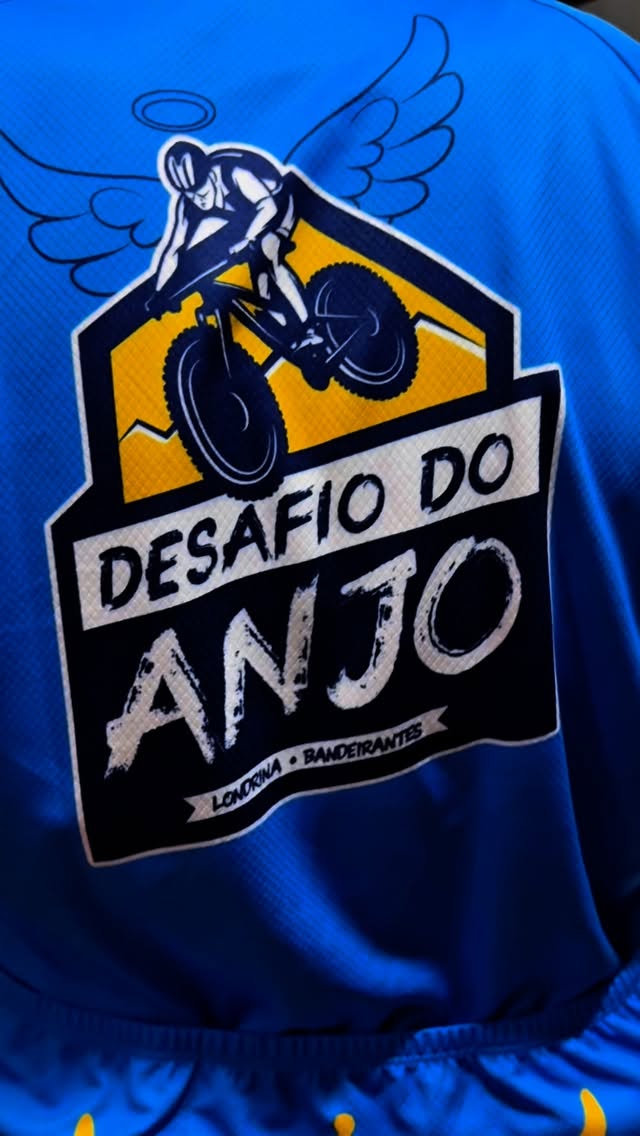 Obrigado, @piracanjubaproforce , por acreditar no @desafiodoanjo e estar ao nosso lado! 🚴♂️🚴♀️🚴 Juntos seguimos fortalecendo o esporte e a superação com produtos de qualidade. 💪 #MaisMinas #DesafioDoAnjo #piracanjubaproforce