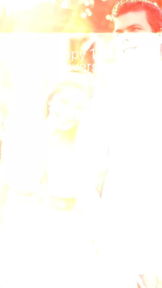 Happy 12th anniversary mi amor ❤️#timeflies