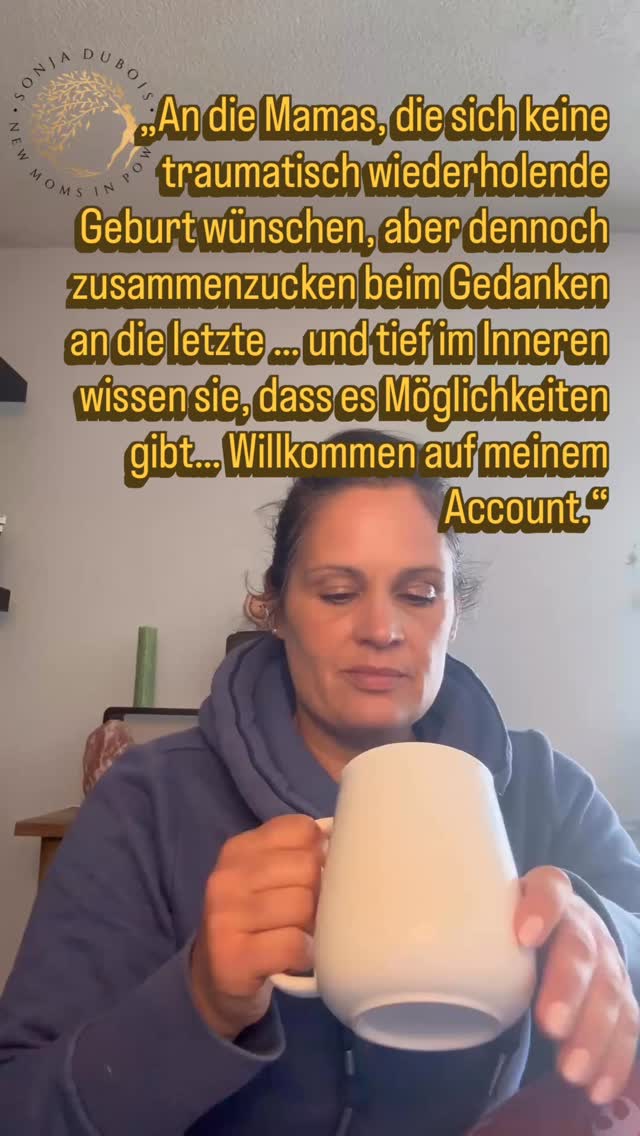 „Möchtest du nach einer traumatischen Geburt lernen, wie deine nächste Geburt ruhig und selbstbestimmt sein kann? 👉 Dann ist der Beta-Kurs „Heilende Geburt“ für dich!“ Schreib mir #Beta-Launch“ in die Kommentare #newmomsinpower #hypnobirthing #schwanger2025 #heilendegeburt #traumatischegeburt