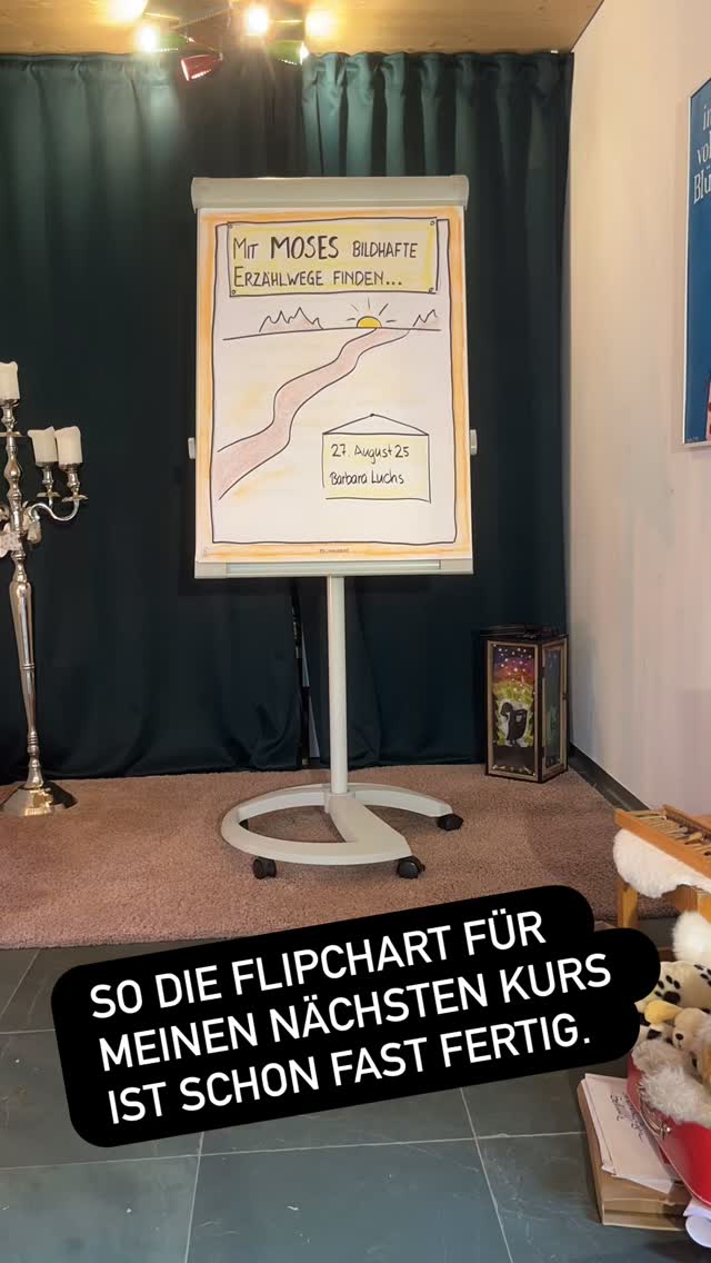 Schau doch mal auf meiner Website vorbei…
Es gibt noch weitere Kurse und natürlich auch im 2026 #geschichtenerzählen #biblischegeschichten #altstätten #kurse