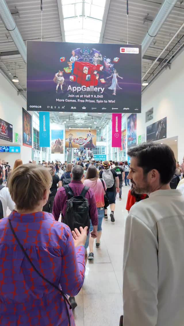 Die Gamescom hat mich echt beeindruckt. Denn Gaming ist mehr als bloße Unterhaltung. Wir sollten das nutzen, um Kompetenzen zu stärken. In Rheinland-Pfalz liegen dafür gute Grundlagen.
#gamescom #gaming #gamer #köln #trier #sventeuber #trierimlandtag