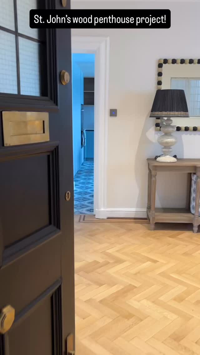 St John’s Wood Penthouse project is done! #interiordesign #londoninterior #renovation #homestyling #goldersgreen #finchley #hampstead #millhill #design #designer #architecture #homedesign #eastFinchley #moderndesign #interiordesign #moodboard #styling #interiorlondon #kitchenisland #kitchendesign #mood board. #homeoffice