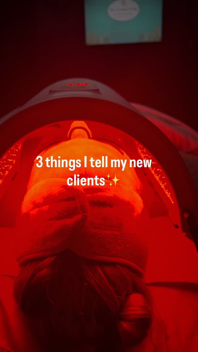 Every new client gets my top three tips from the start. The small things that lead to real results. Clear info = confident results. ✨ #PearlEssenceBeauty #confidence