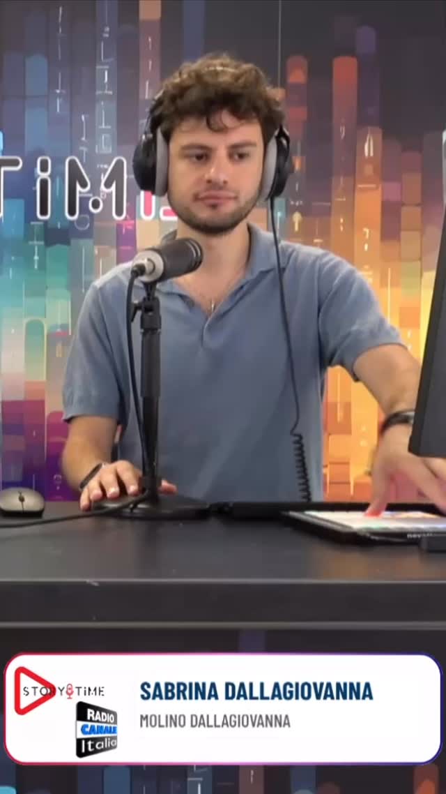 “La sfida è ogni giorno quando produciamo le nostre farine” queste sono le parole della nostra @sabrina_dallagiovanna incalzata da @gianluca.ruoppolo per @storytime_ufficiale
MOLINO DALLAGIOVANNA
GRANO LAVATO
FARINE SUPERIORI
#dallagiovanna #molino #molinodallagiovanna #molini #moliniitaliani #madeinitaly #farinasuperiori #farinedagranolavato #granolavato #acqua #flour #italianflour #farinadallagiovanna