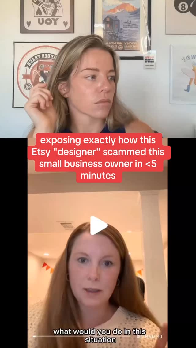 Nearly every Etsy “logo designer” is like this