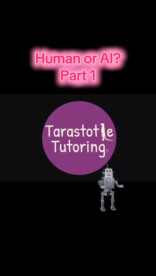 As a writer, editor, and college professor, it is VERY OBVIOUS to me when someone uses AI to write or edit their papers. 😑
Those papers sound so awkward, rambling, and stiff, and they often spout inaccurate claims or cite sources that don’t exist.
If you need help with a writing project, turn to a good editor rather than AI software. To see how I can assist you, check out my website ⭐️link in bio⭐️
.
.
.
.
.
.
.
.
.
.
.
.
.
#history #editing #editorial #editor #writer #writing #writersofinstagram #writinghelp #writingtips #ai #chatgpt #gradschool #phd #dissertation #dissertationwriting #dissertationhelp #dissertationcoach #writingtutor #writingcenter #phdlife #gradstudent #humanvsai #scholar #scholarship #scholarships #fulbright #grantwriting #college #highereducation #grammar