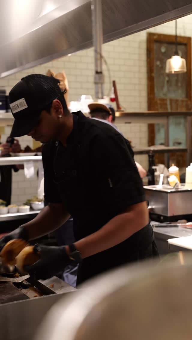 Order up! Nashville Hot Chicken
