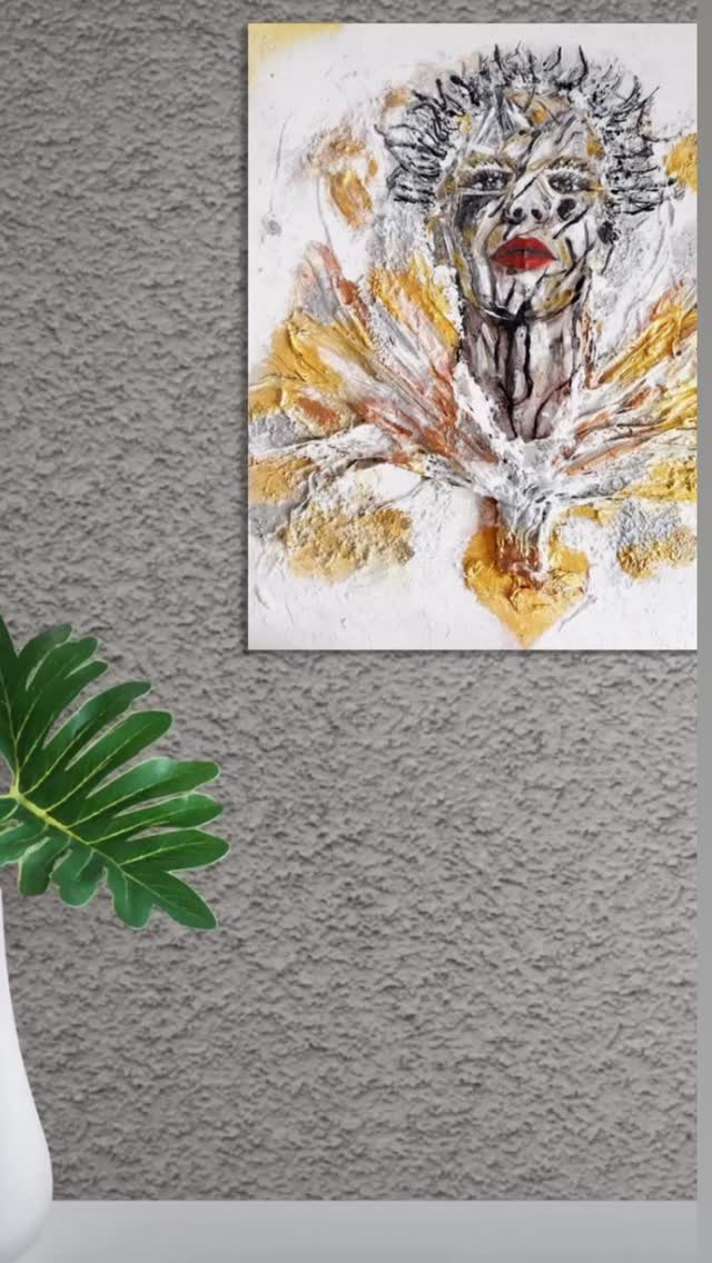 Neues Werk - ….break free #queen #kunstverkauf #artdreams #kunst #kunstwebshop #gemäldekaufen #kunstshop