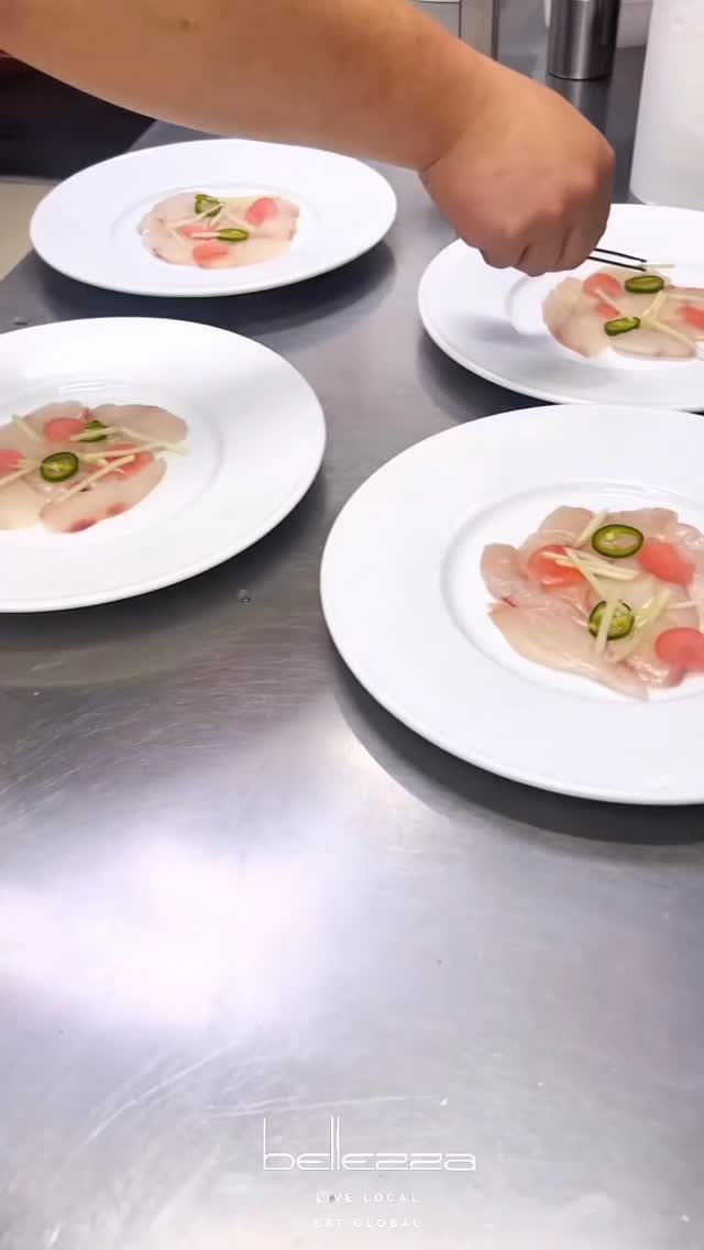 Every plate tells a story — of fresh ingredients, bold flavours, and a moment worth savouring.
Let the table bring people closer.
#BellezzaEats #MelbourneDining #SavourTheMoment