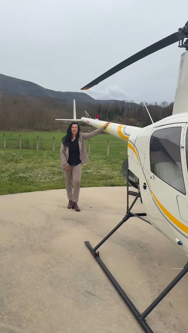 Supera le tue paure: sali in elicottero con EMI! #EMItraining #SfidaTeStesso #Elicottero