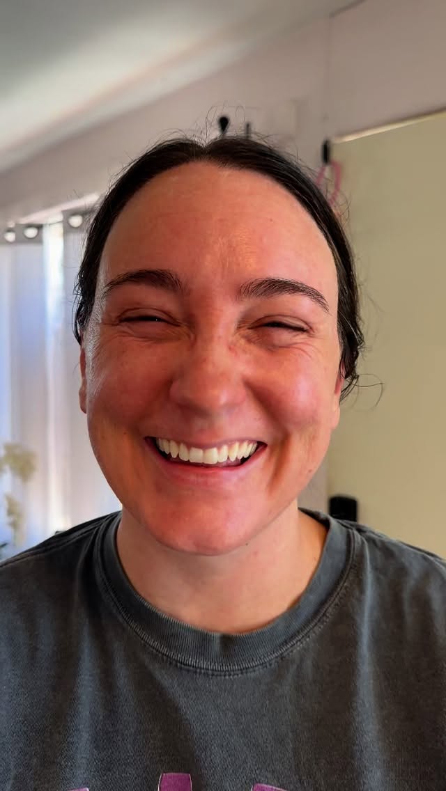 She wanted a soft, natural look for her wedding day – and that’s exactly what we created. ✨ Lashes don’t have to be dramatic to make an impact! A light, full set can enhance your beauty without ever looking chunky or overdone. Book an appointment online with a licensed professional at www.azlashlady.com #lash #chandlerlashes #beautytips #downtownchandler #azlashlady #lashliftandtint #lashes #eyelashextensions #beauty #lashextensions