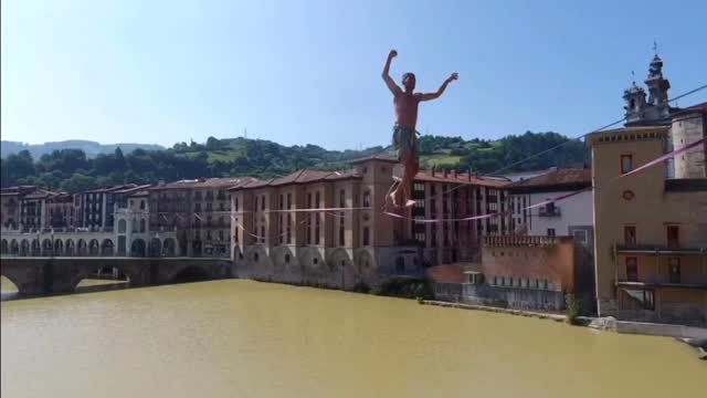 Calentando motores...empieza la cuenta atrás 🌊🤸🤹🏻♀️