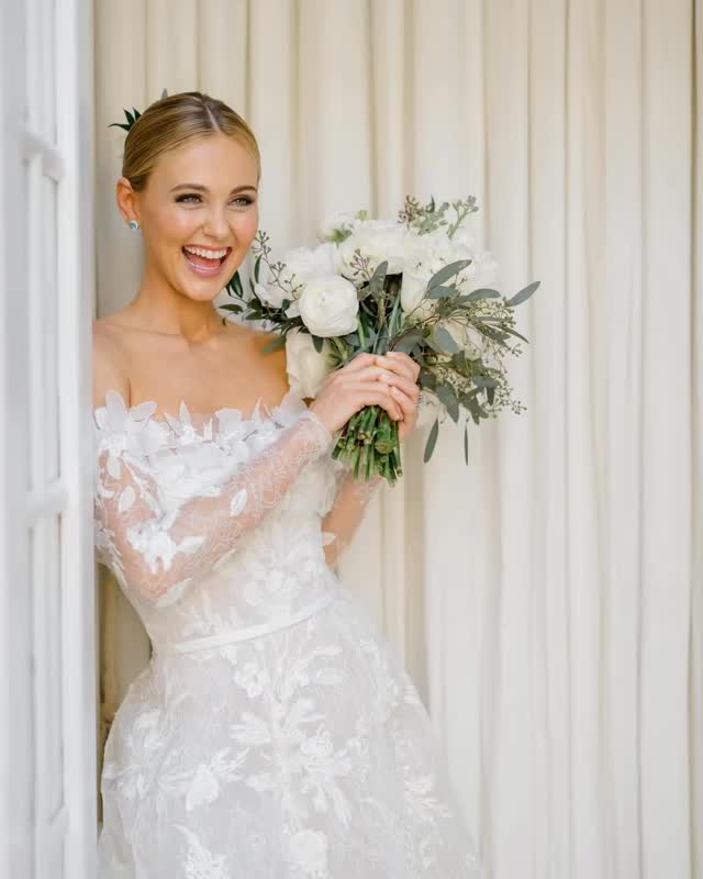 Blake & Dana | Palm Beach
*Repost from @blinkandcompanyphoto
The bride and groom said ‘I do’—again—this time in sunny Palm Beach. Their second wedding was held at the iconic Colony Hotel, a perfect choice as the bride’s grandparents call the area home. A celebration full of charm, color, and coastal elegance.
#palmbeachwedding #palmbeachweddingphotographer #floridawedding #coastalwedding #miamiweddingphotographer
#mzbride
Venue: @thecolonypalmbeach
Photographer: @blinkandcompanyphoto
Video: @keymomentfilms
Florist: @rennyandreed
Planner: @the_eventscompany
Hair and makeup: @phairisluxury (Ana & Tatiana for #PhairisLuxuryTeam)
Music: @soundsocietyband
Rentals: @nuagedesignsinc
@atlaseventrental
@_pialisa
@eventeffects
Dress: @mirazwillinger