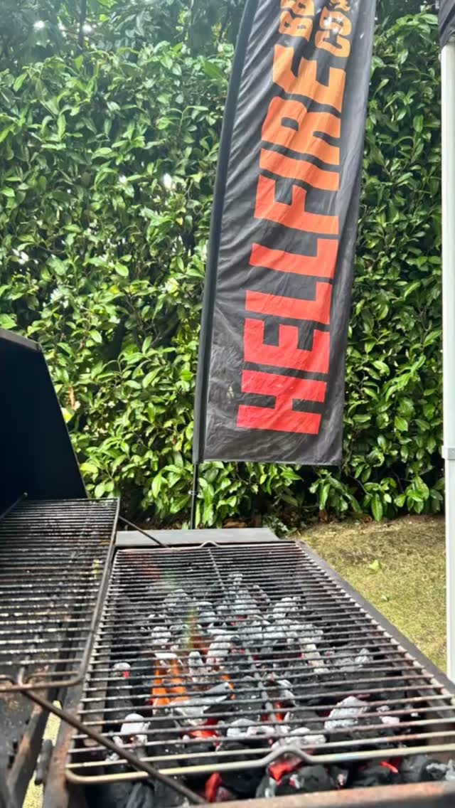 🔥 Hellfire BBQ Weekend Adventures 🔥
From intimate private events to full-throttle mass productions — Hellfire handles it all.
Smoked to perfection, served with fire. 💨🔥🍖
💥 Catering done right. Every time.
Follow us for more BBQ goodness! 👉 @HellfireBBQ
#HellfireBBQ #BBQWeekend #SmokeGameStrong #BBQCatering #GrillMasters #BBQLovers #TexasStyleBBQ #MeatSweats #bbq #food #hellfirebbq #chefslife #bbqlovers