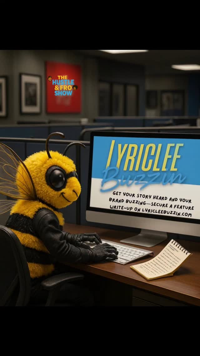 I'm feeling sensational this rise of another beautiful sun upon us. PRAY 🤲🏽🤲🏽🤲🏽
Get your story heard and your brand buzzing—secure a feature write-up on LyricLeeBuzzin.com, where we spotlight rising talent and connect you with fans, culture, and opportunity.
#Music #entrepreneurs #managers #dancers #culture #djs #contentcreators #worldwide